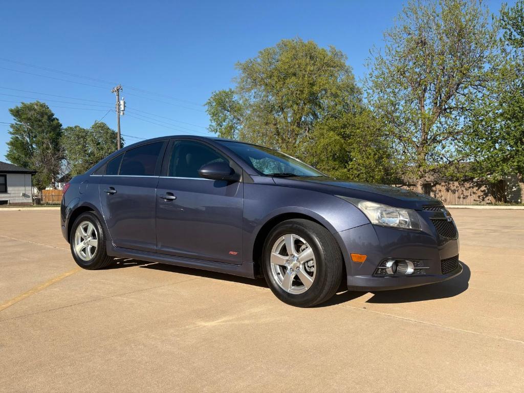 used 2014 Chevrolet Cruze car, priced at $9,249