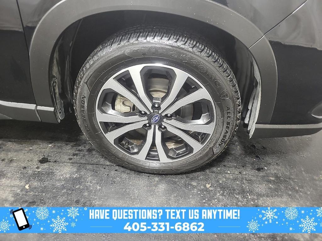 used 2023 Subaru Forester car, priced at $26,000