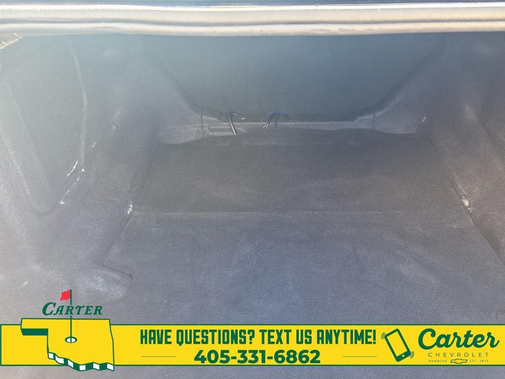 used 2018 Chevrolet Camaro car, priced at $17,499