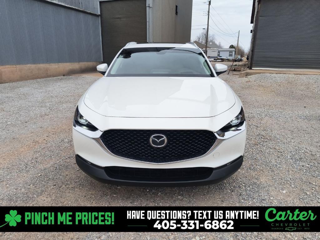 used 2020 Mazda CX-30 car, priced at $18,451