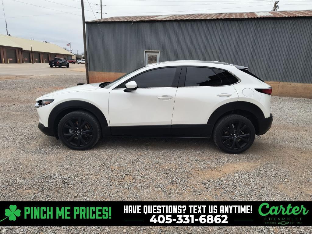 used 2020 Mazda CX-30 car, priced at $18,451