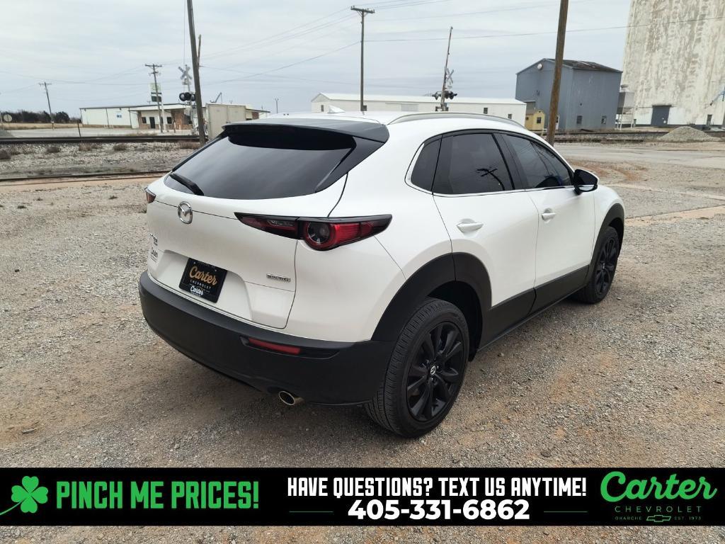 used 2020 Mazda CX-30 car, priced at $18,451
