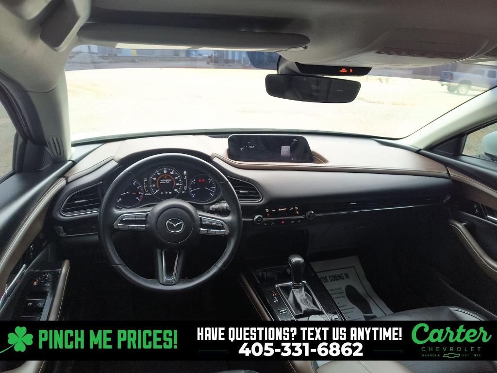 used 2020 Mazda CX-30 car, priced at $18,451
