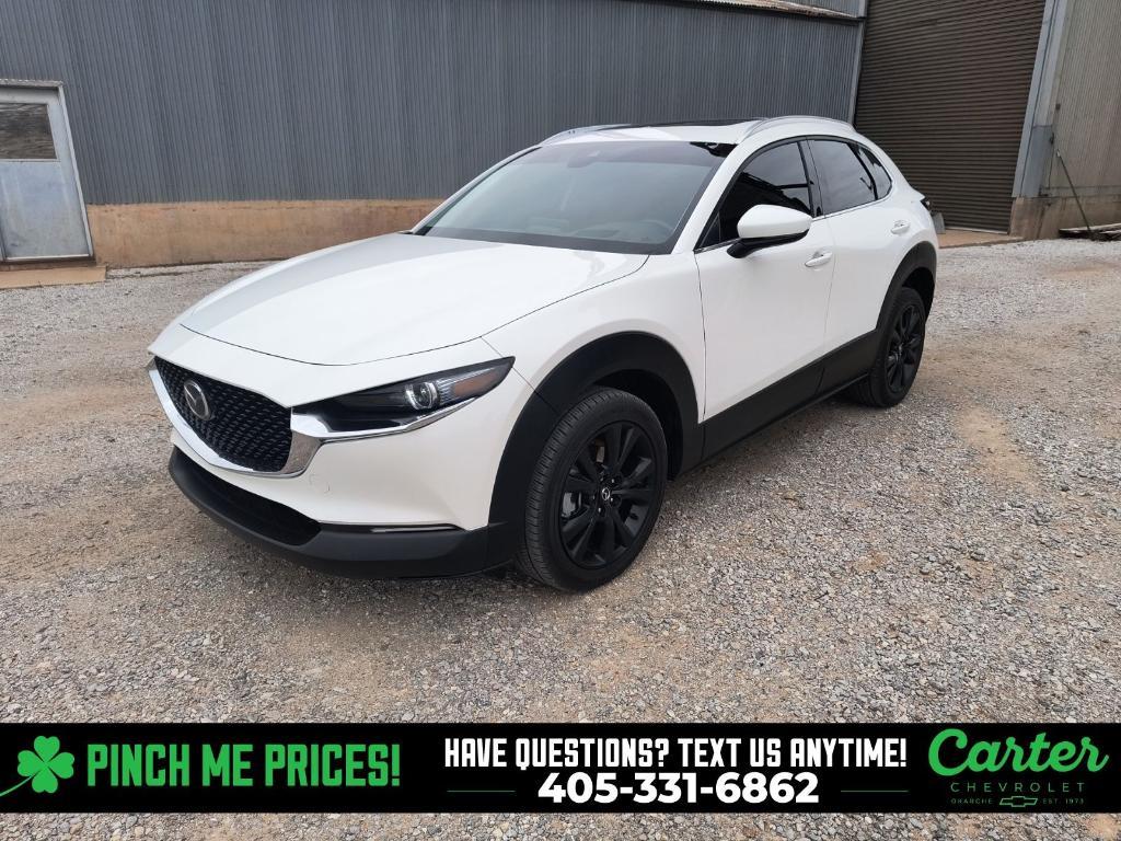 used 2020 Mazda CX-30 car, priced at $18,451
