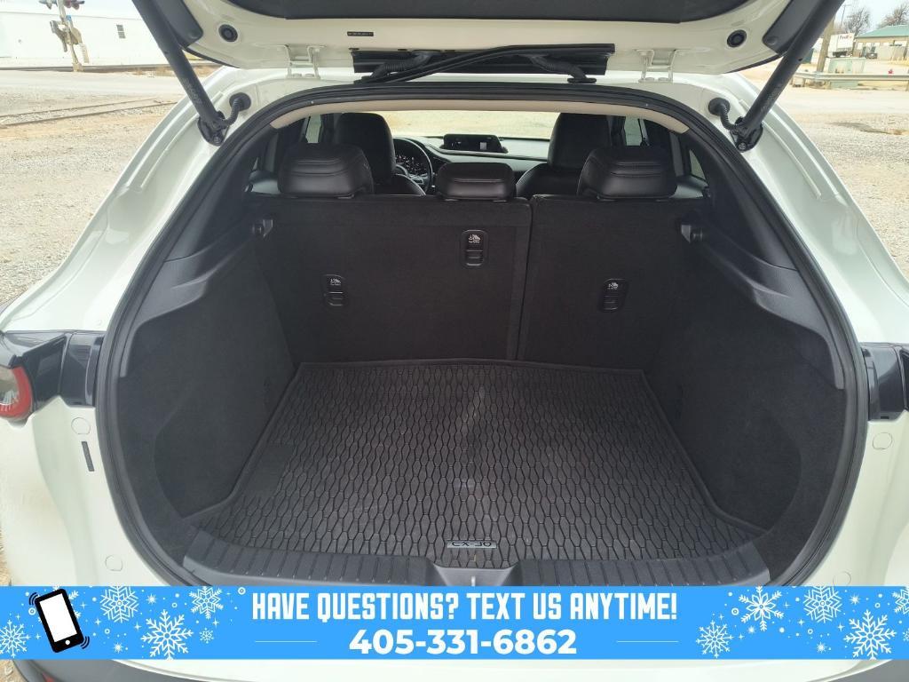 used 2020 Mazda CX-30 car, priced at $19,586