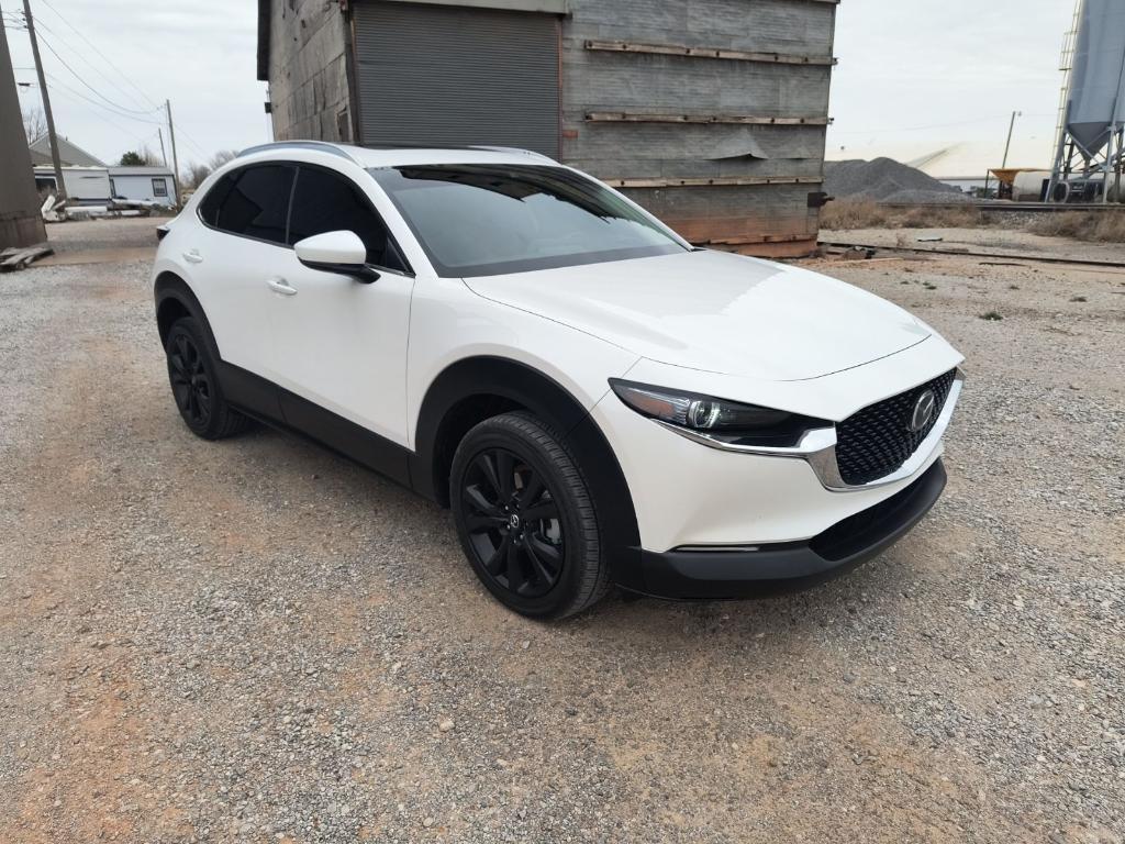 used 2020 Mazda CX-30 car, priced at $19,586
