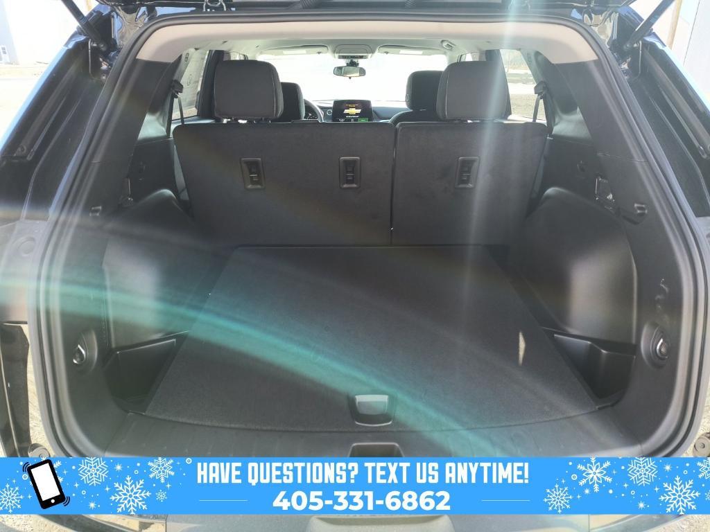 new 2025 Chevrolet Blazer car, priced at $37,120