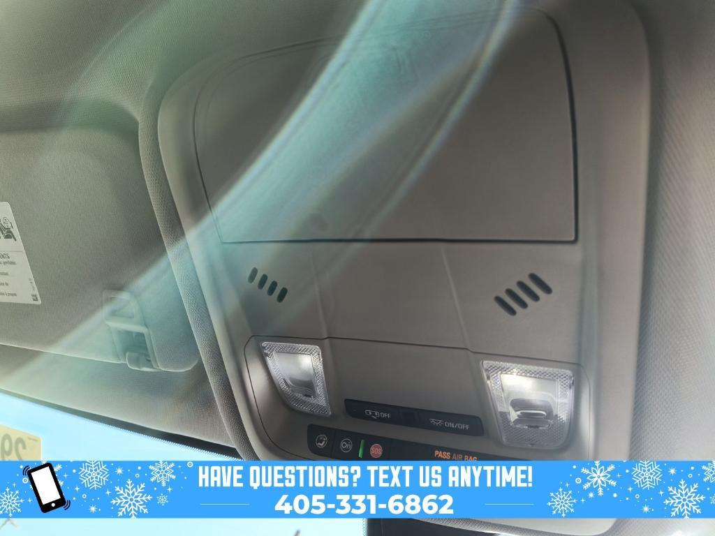 new 2025 Chevrolet Blazer car, priced at $37,120