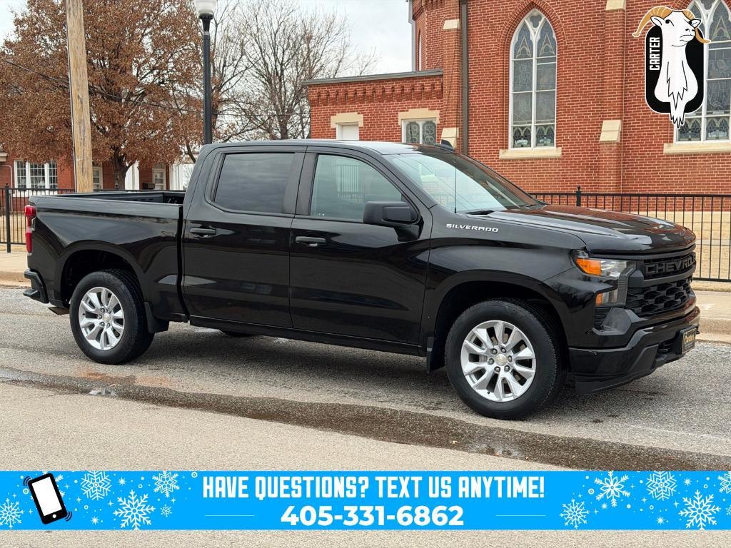used 2022 Chevrolet Silverado 1500 car, priced at $30,000
