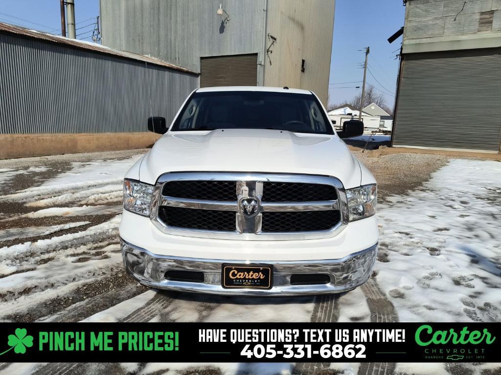 used 2022 Ram 1500 Classic car, priced at $25,000