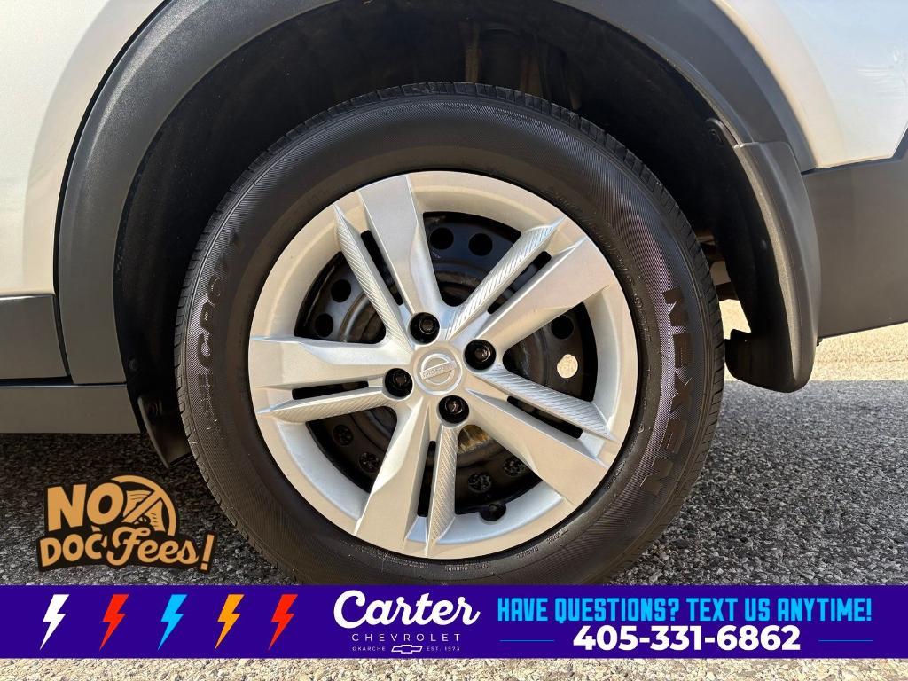 used 2018 Nissan Kicks car, priced at $15,900