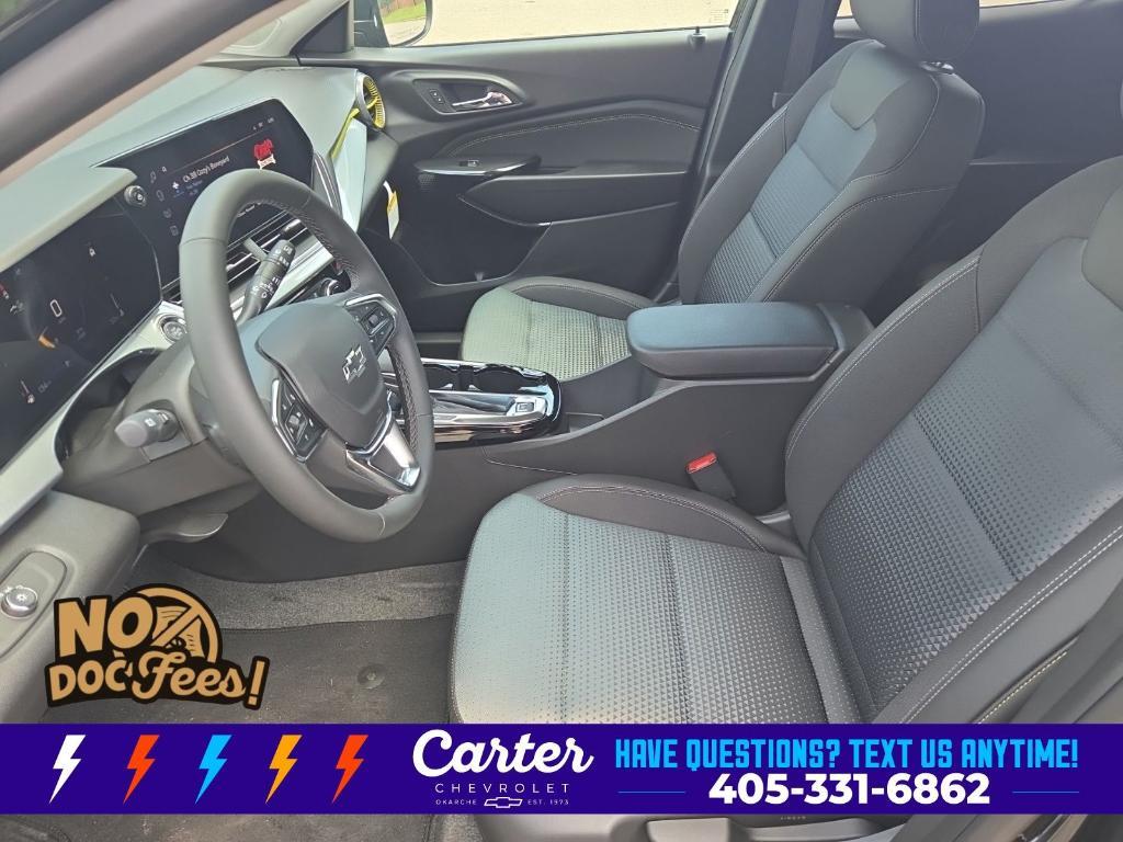 new 2026 Chevrolet Trax car, priced at $27,979