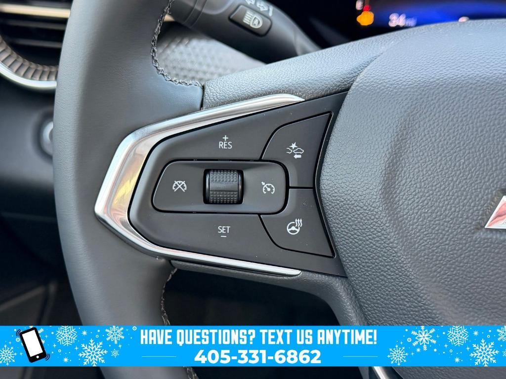 new 2026 Chevrolet Trax car, priced at $27,090