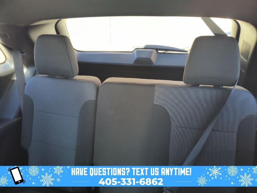 used 2023 Chevrolet Traverse car, priced at $25,881