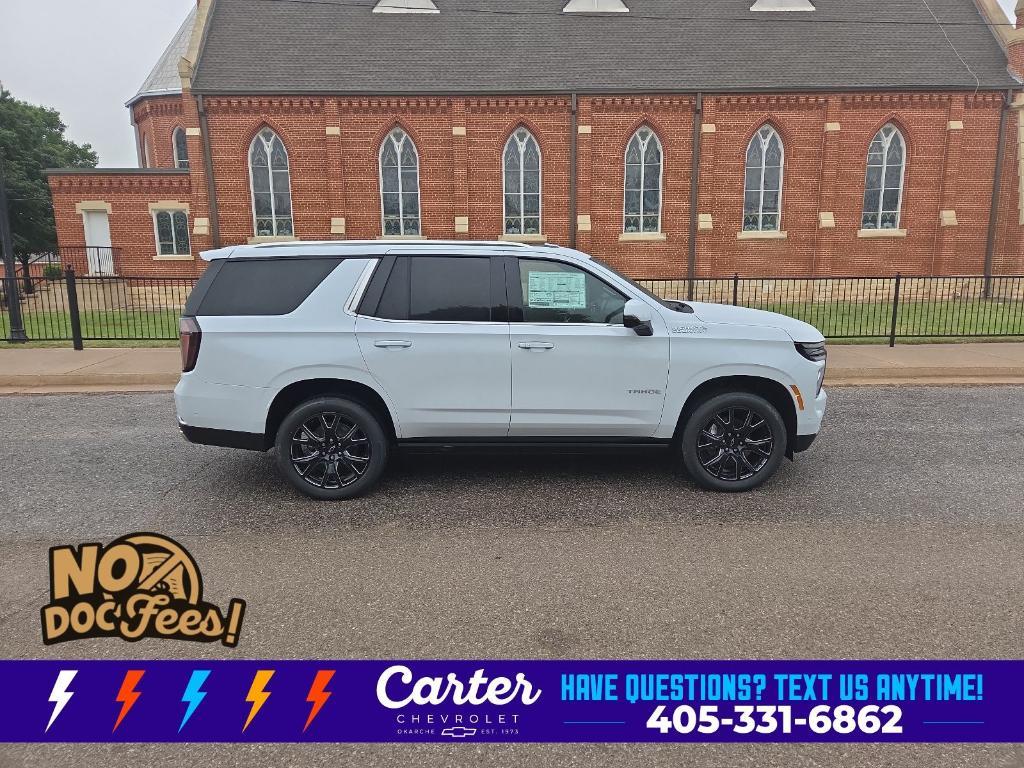 new 2026 Chevrolet Tahoe car, priced at $92,150
