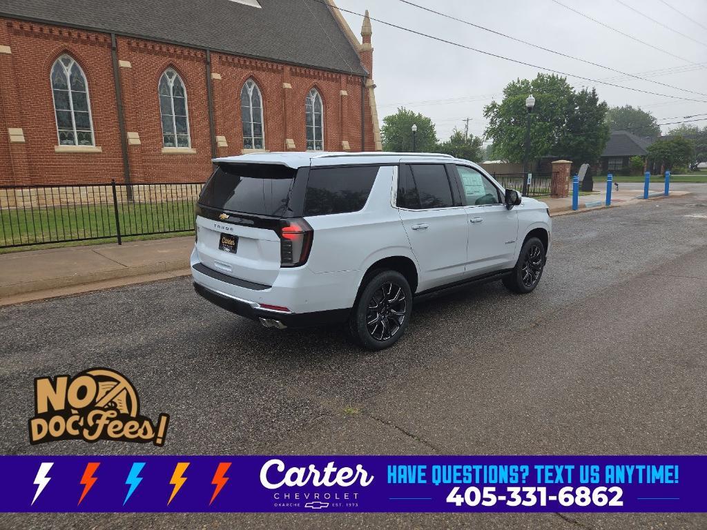 new 2026 Chevrolet Tahoe car, priced at $92,150