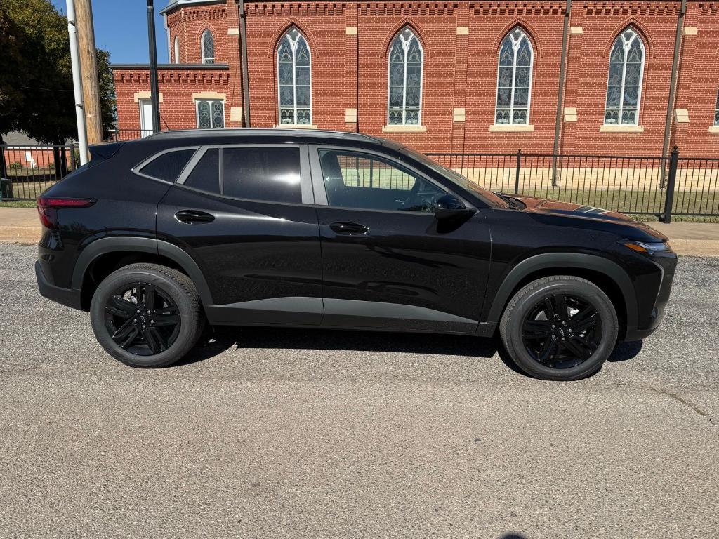 new 2026 Chevrolet Trax car, priced at $27,080