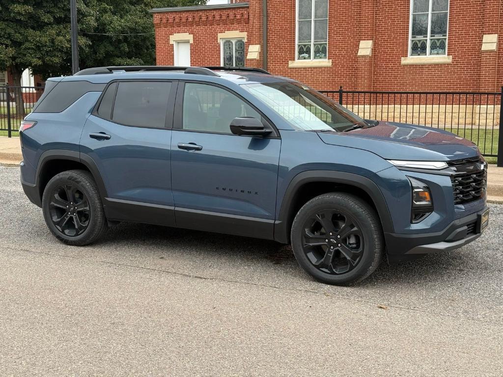 new 2026 Chevrolet Equinox car, priced at $30,995