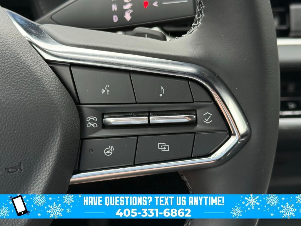 new 2026 Chevrolet Equinox car, priced at $30,995