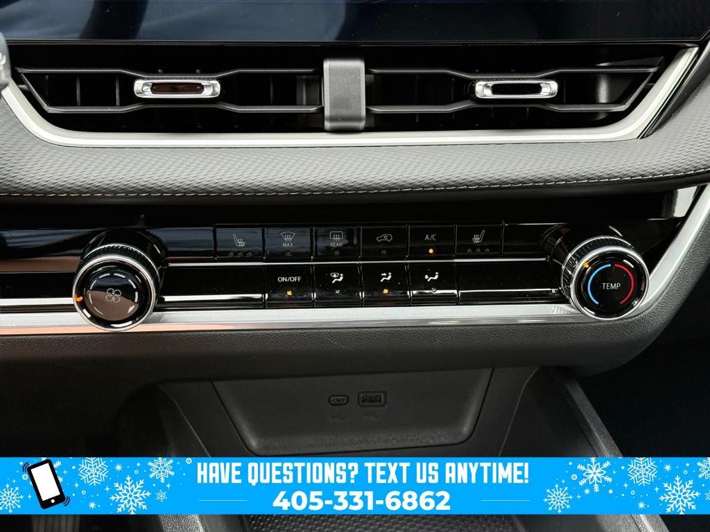 new 2026 Chevrolet Equinox car, priced at $30,224