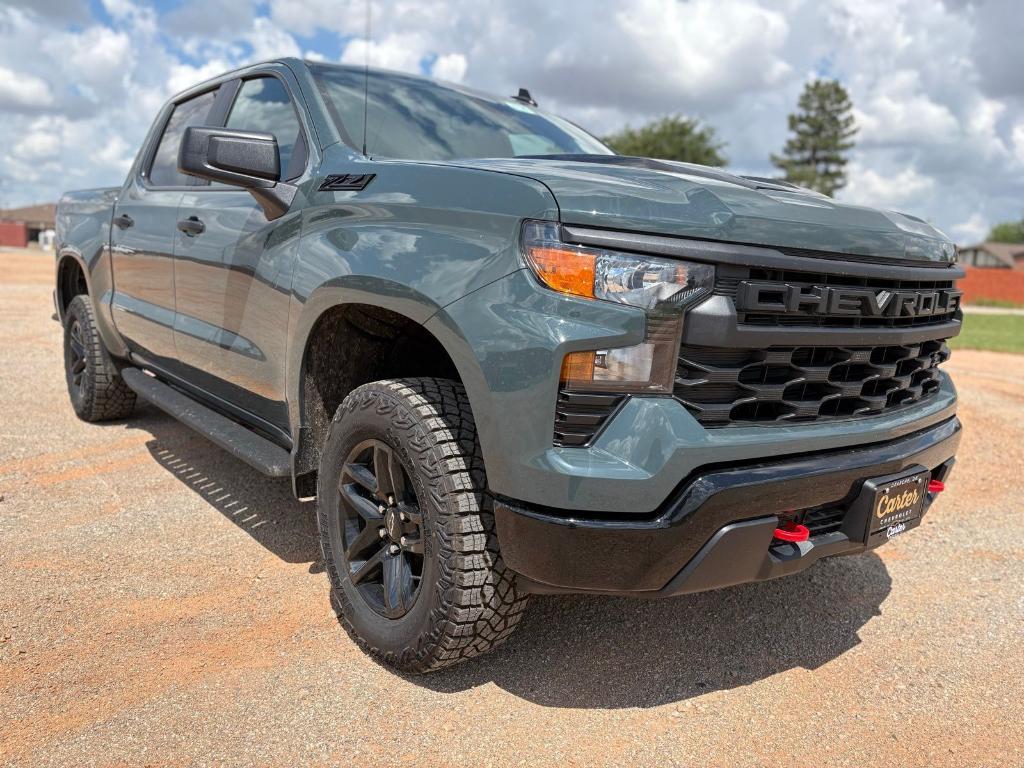 new 2026 Chevrolet Silverado 1500 car, priced at $49,568