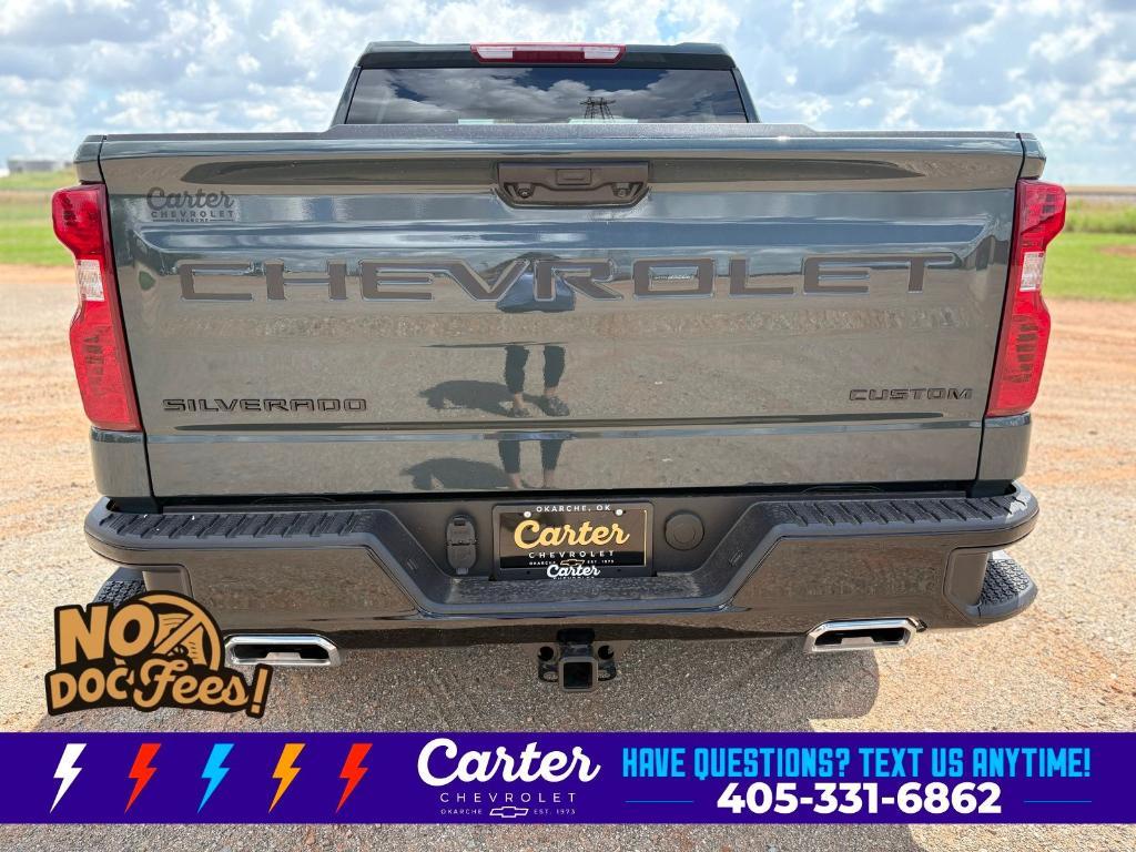 new 2026 Chevrolet Silverado 1500 car, priced at $49,568