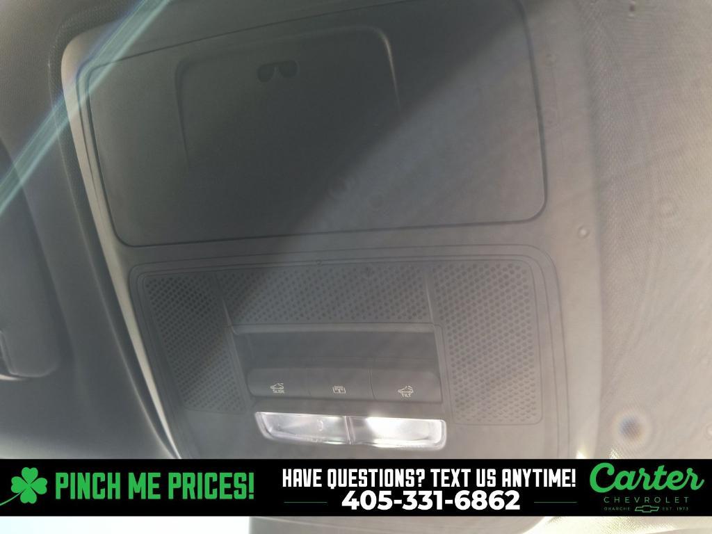 new 2026 Chevrolet Traverse car, priced at $44,224