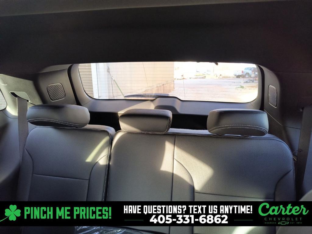 new 2026 Chevrolet Traverse car, priced at $44,224