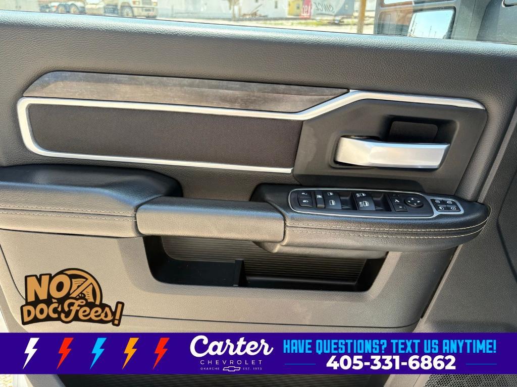 used 2024 Ram 2500 car, priced at $46,900