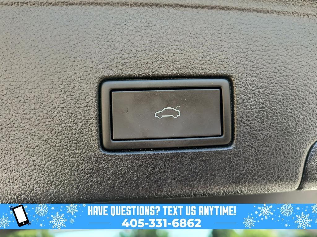 used 2022 Volkswagen Atlas Cross Sport car, priced at $17,995