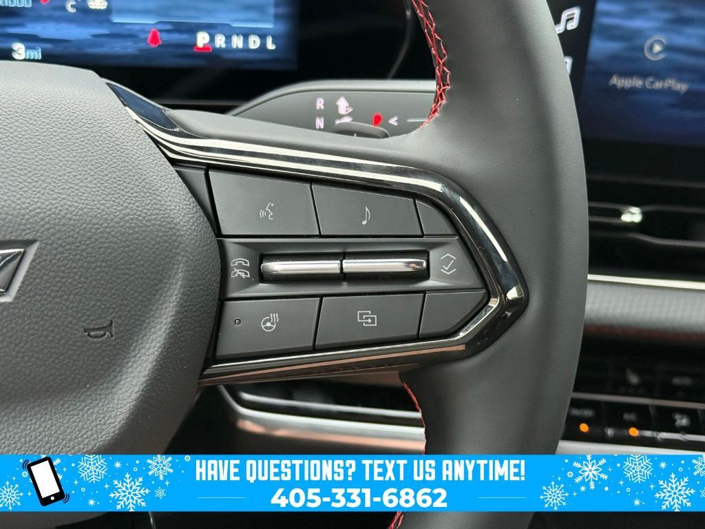 new 2026 Chevrolet Equinox car, priced at $33,995