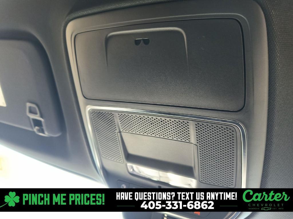 new 2026 Chevrolet Traverse car, priced at $53,574