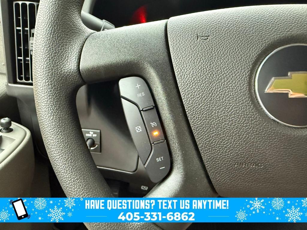 new 2025 Chevrolet Express 2500 car, priced at $45,820