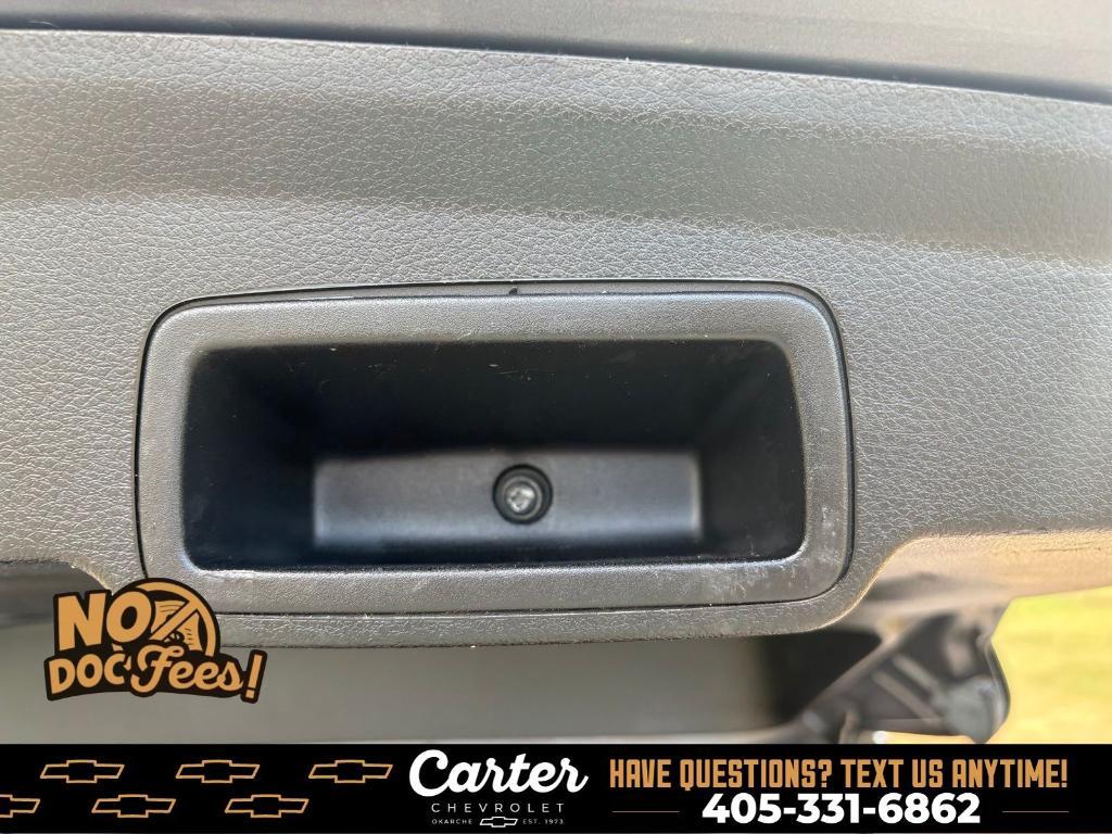 used 2023 Jeep Renegade car, priced at $20,412