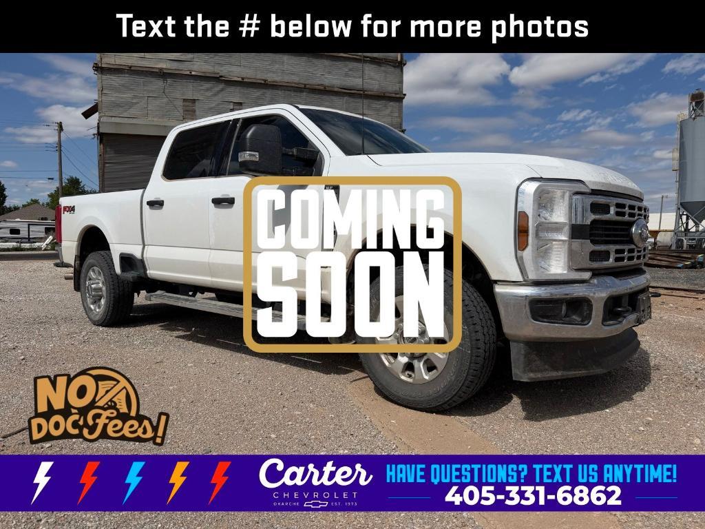 used 2024 Ford F-250 car, priced at $54,399