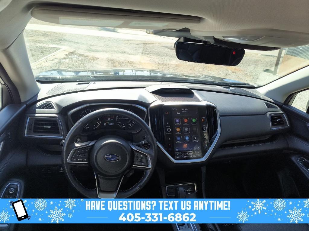 used 2023 Subaru Ascent car, priced at $26,500