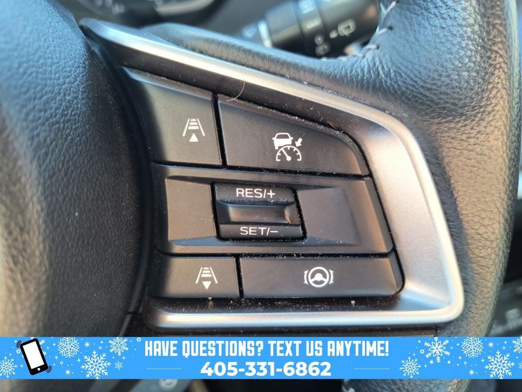 used 2023 Subaru Ascent car, priced at $26,500