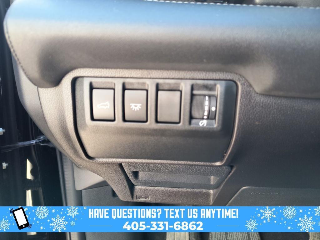 used 2023 Subaru Ascent car, priced at $26,500