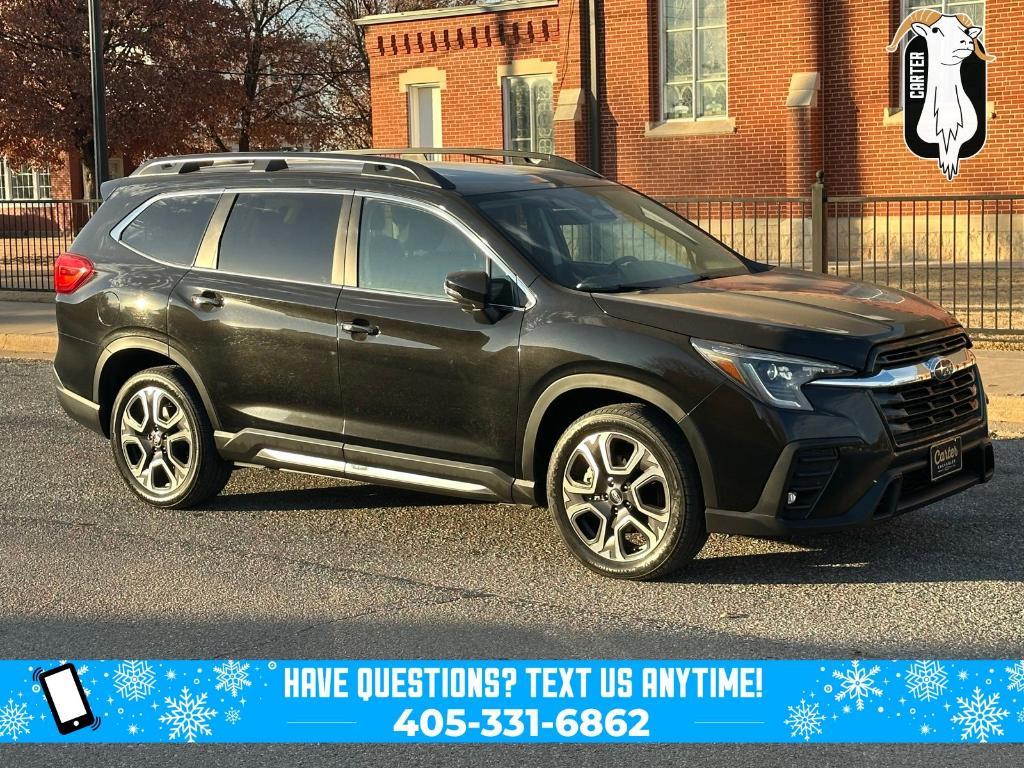 used 2023 Subaru Ascent car, priced at $25,617