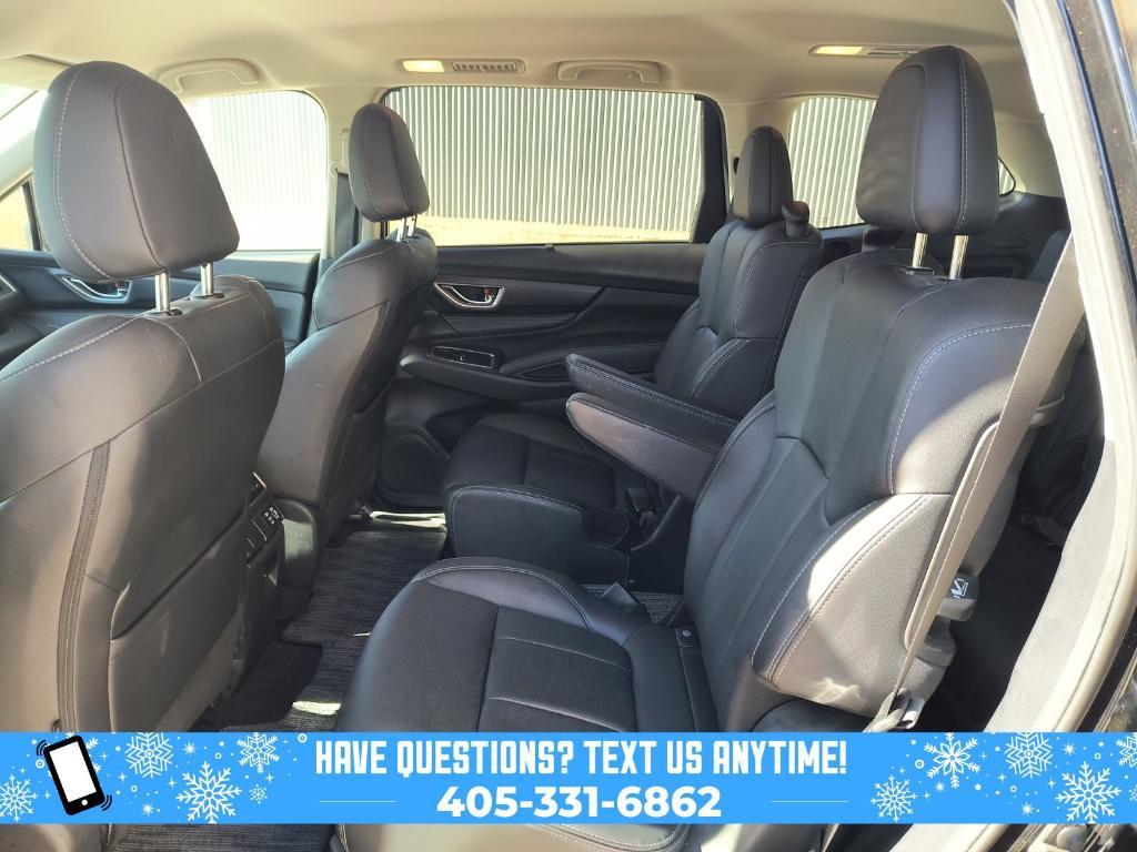 used 2023 Subaru Ascent car, priced at $26,500