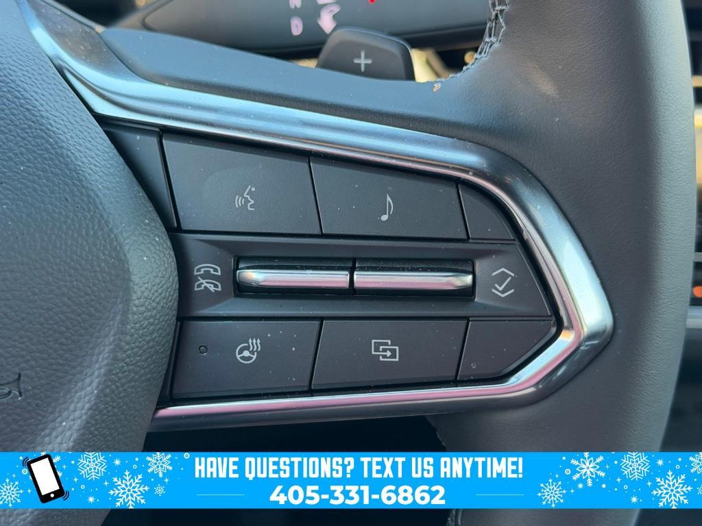 new 2026 Chevrolet Equinox car, priced at $30,738