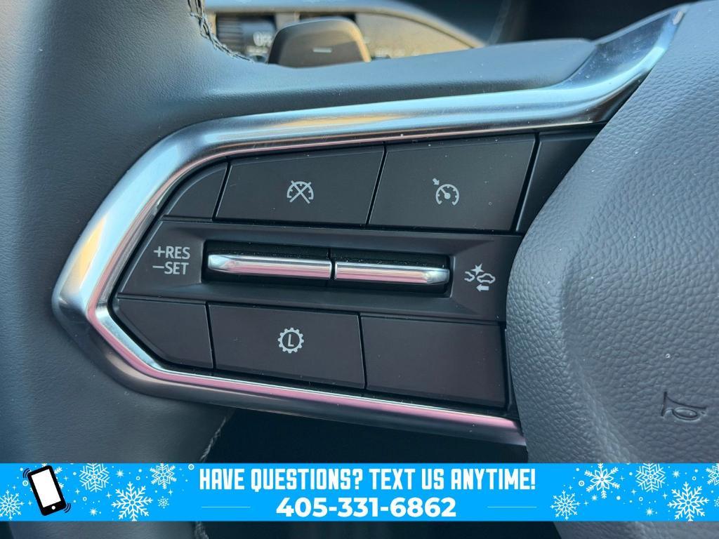 new 2026 Chevrolet Equinox car, priced at $30,738