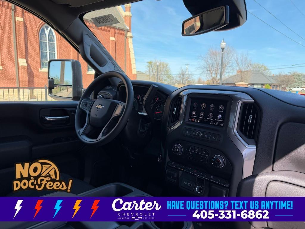 new 2026 Chevrolet Silverado 2500 car, priced at $64,741