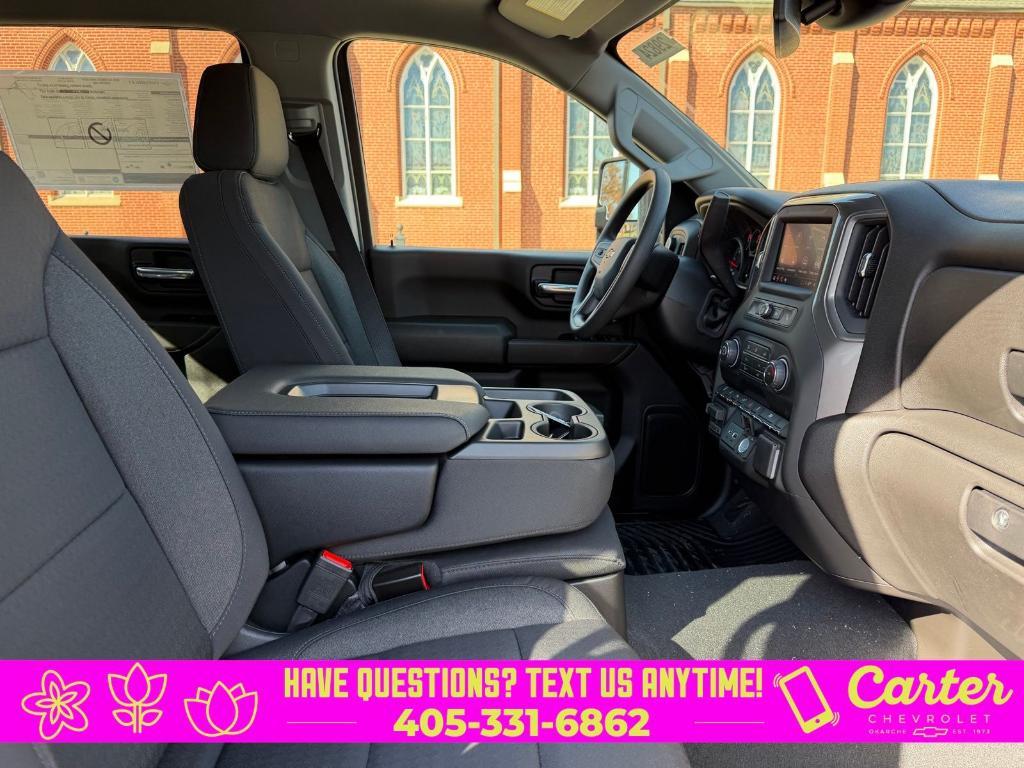 new 2026 Chevrolet Silverado 2500 car, priced at $65,994