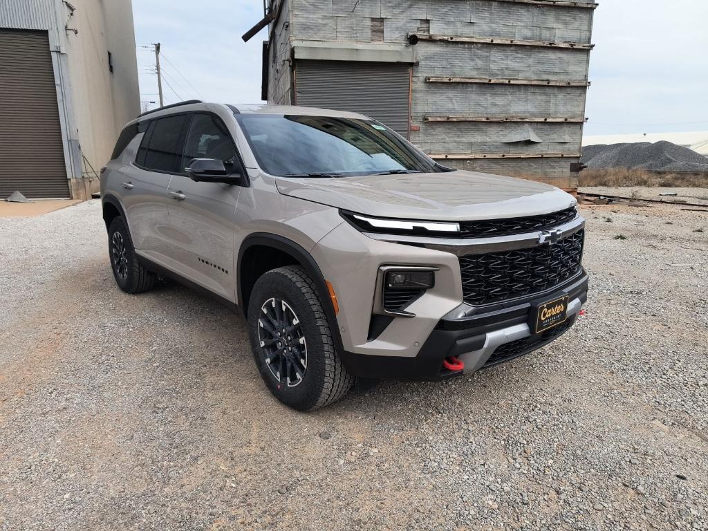 new 2026 Chevrolet Traverse car, priced at $56,627