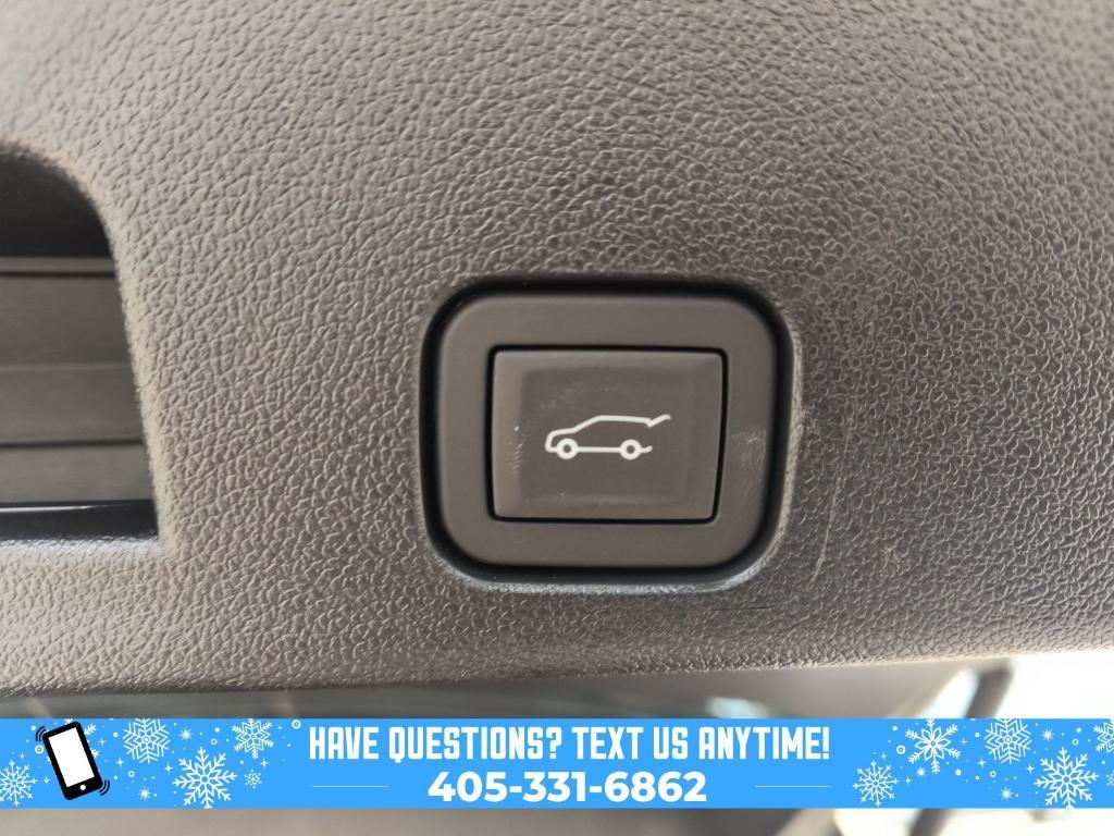 new 2026 Chevrolet Traverse car, priced at $56,627