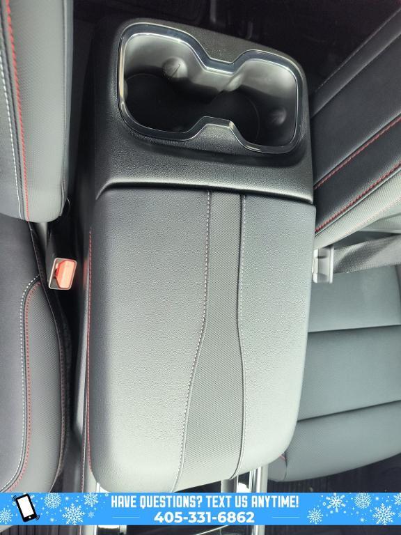 new 2026 Chevrolet Traverse car, priced at $56,627