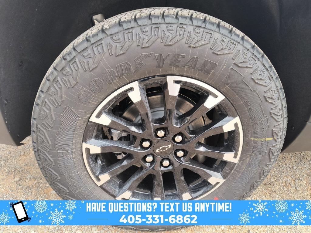 new 2026 Chevrolet Traverse car, priced at $56,627