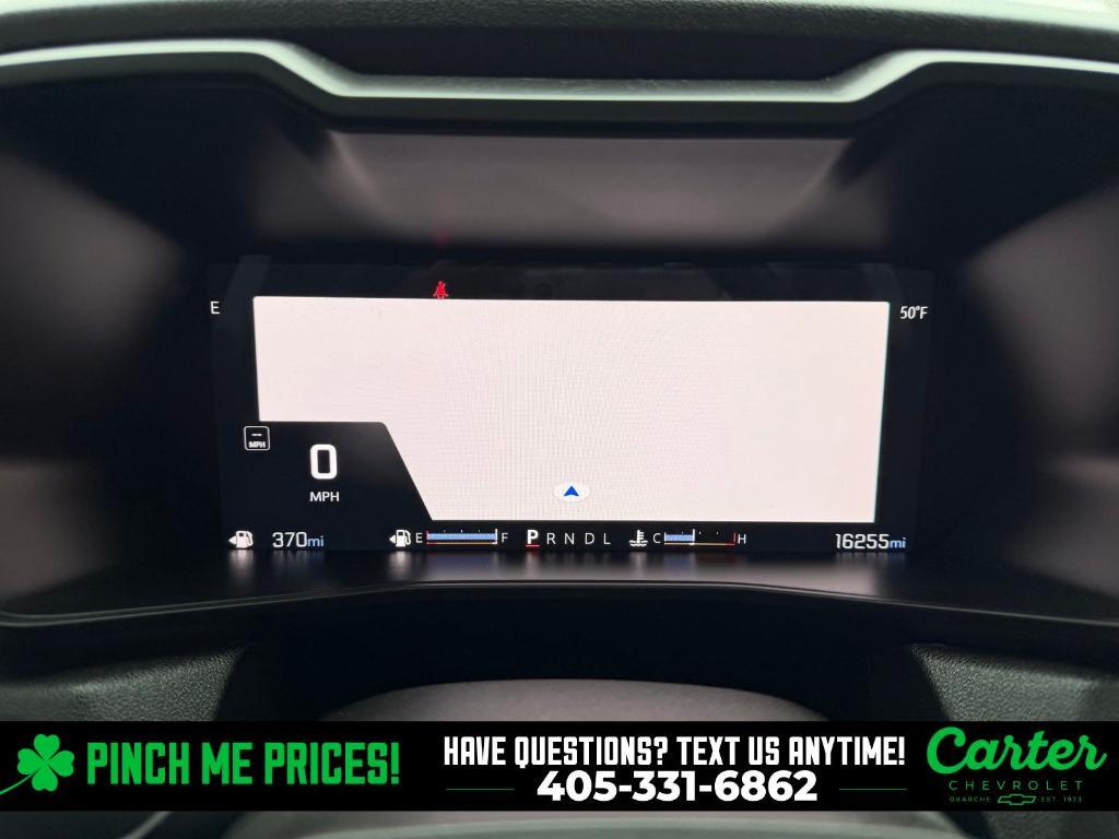 used 2024 Chevrolet Colorado car, priced at $27,500