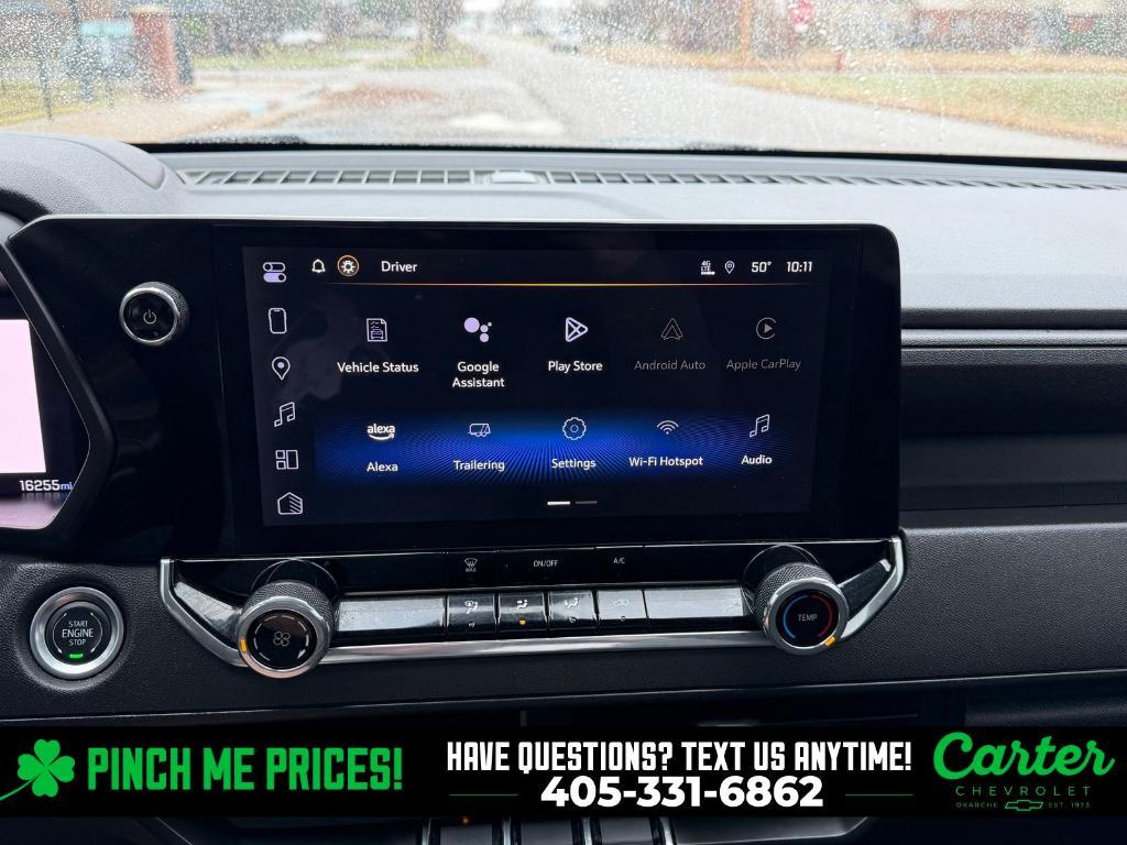 used 2024 Chevrolet Colorado car, priced at $27,500